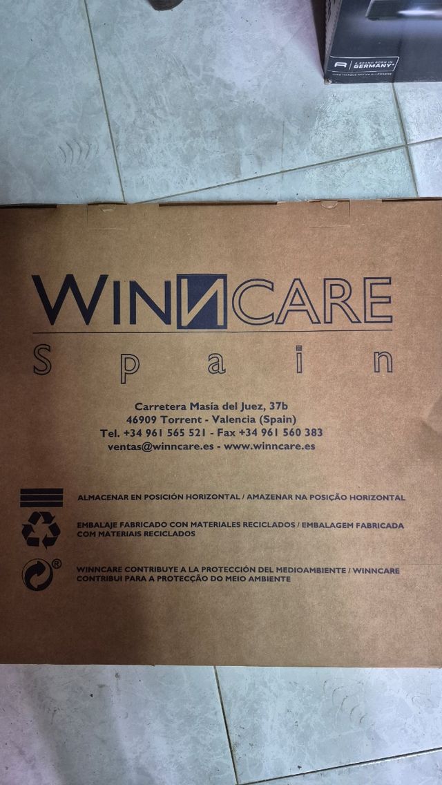 Cojín Antiescaras Winncare