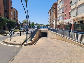 Garaje en venta en El Carmen en Murcia