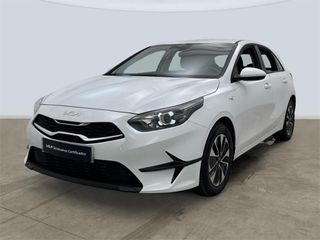 Kia Ceed 1.0 T-GDi Concept 74 kW (100 CV)