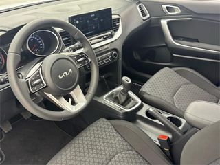 Kia Ceed 1.0 T-GDi Concept 74 kW (100 CV)