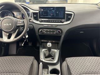 Kia Ceed 1.0 T-GDi Concept 74 kW (100 CV)