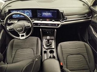 Kia Sportage 1.6 T-GDi MHEV Tech 4x2 112 kW (150 CV)