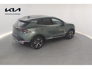 Kia Sportage 1.6 T-GDi MHEV Tech 4x2 112 kW (150 CV)