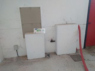 Nave industrial en venta en Barrio Torrero en Zaragoza