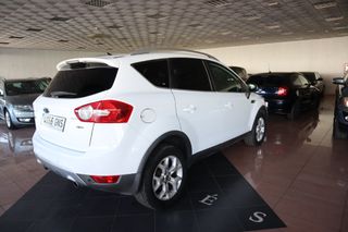 Ford Kuga 2010