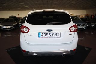 Ford Kuga 2010