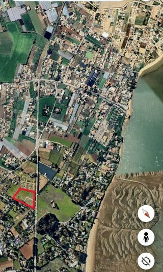 Terreno en venta en La Jara en Sanlúcar de Barrameda