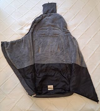 Saco Silla Bebé Invierno 3M Thinsulate Universal