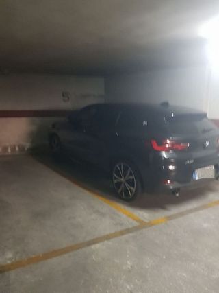 Garaje en venta en Centro en Murcia