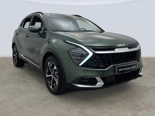 Kia Sportage 1.6 T-GDi HEV Tech 4x4 Auto 171 kW (230 CV)