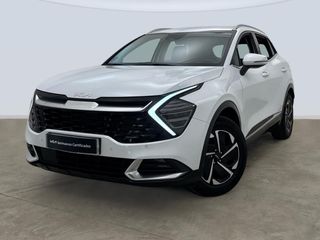 Kia Sportage 1.6 T-GDi PHEV Tech 4x4 Auto 185 kW (252 CV)
