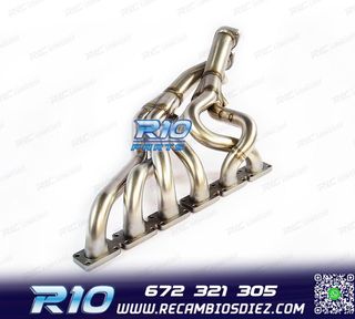 COLECTORES INOX BMW