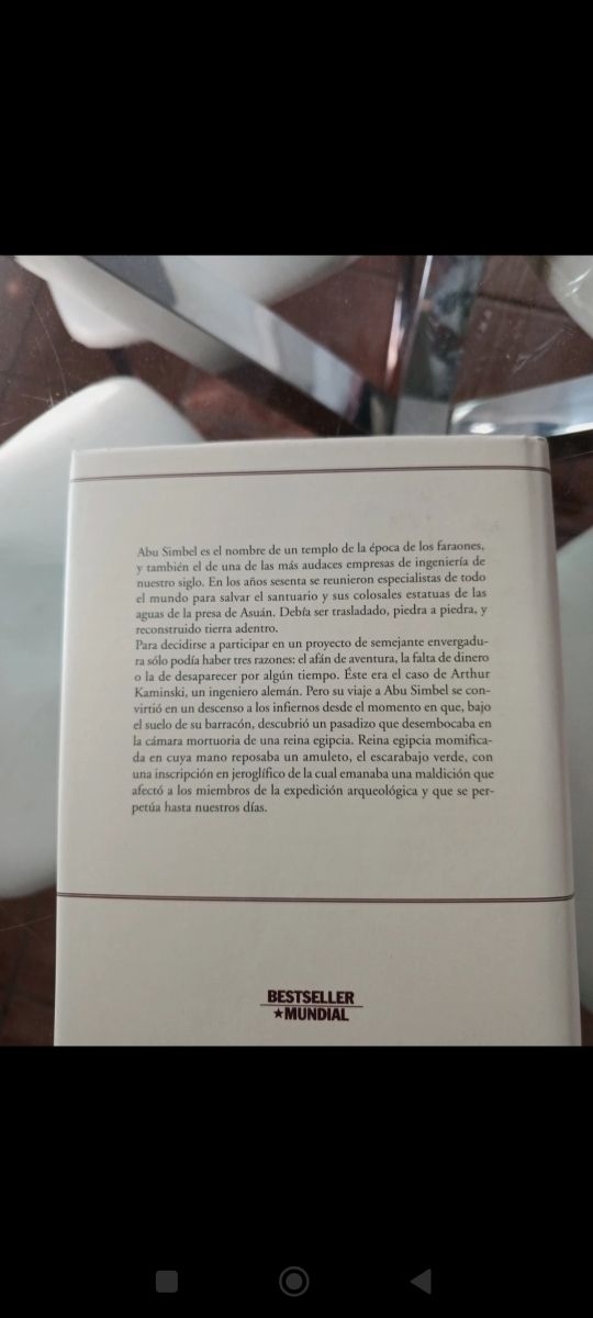 El escarabajo verde (Spanish Edition)