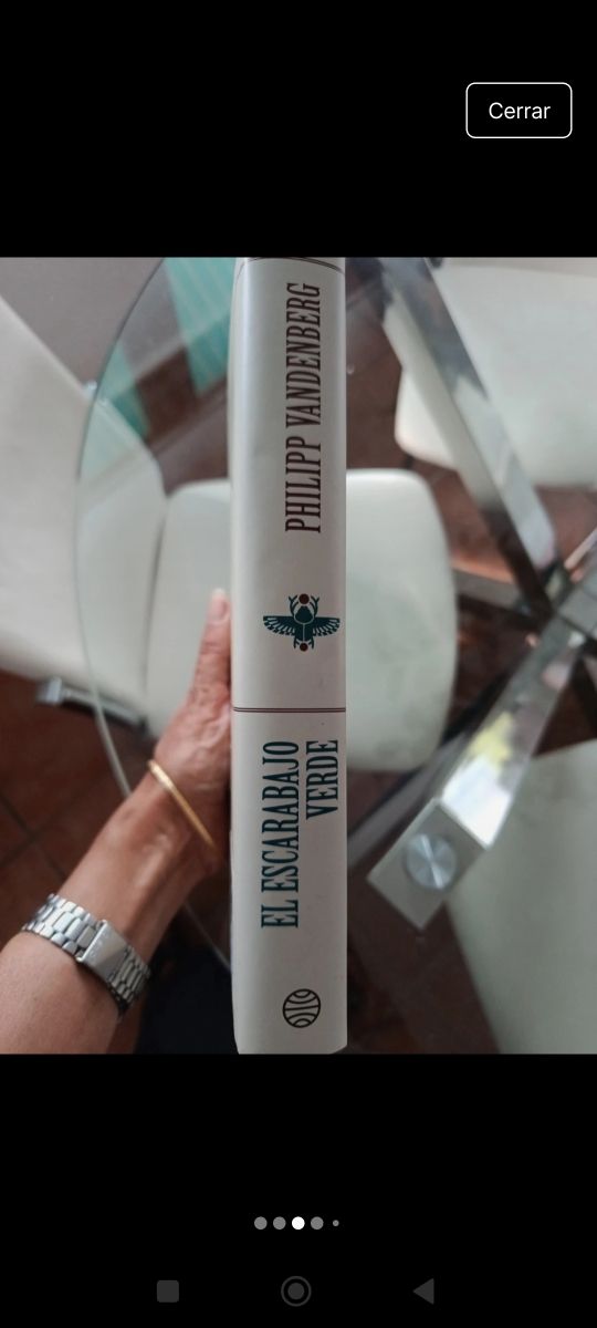 El escarabajo verde (Spanish Edition)