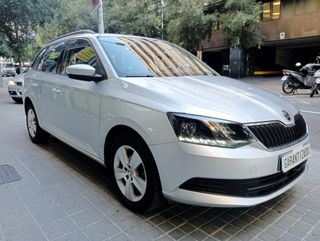 Skoda Fabia 2018