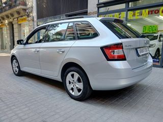 Skoda Fabia 2018