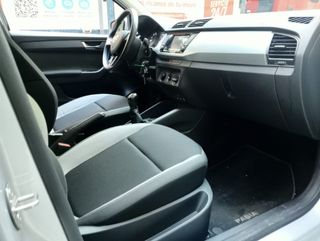 Skoda Fabia 2018