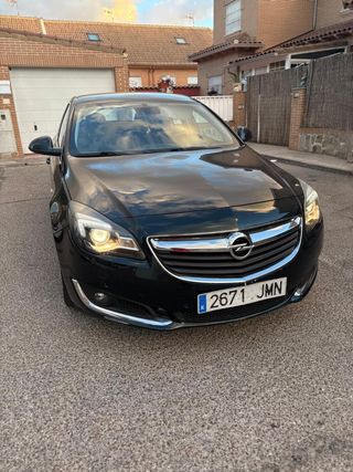 Opel Insignia 2016