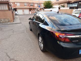 Opel Insignia 2016
