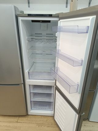 Nevera Beko con garantía transporte 