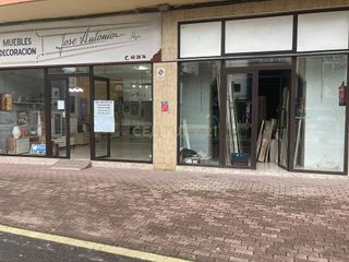 Local comercial en alquiler en Lapice - Larreaundi - Olaberria - Meaka en Irun
