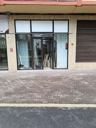 Local comercial en alquiler en Lapice - Larreaundi - Olaberria - Meaka en Irun