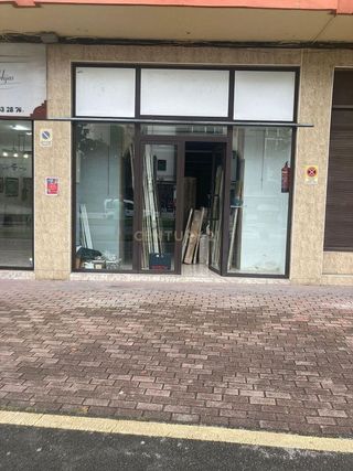 Local comercial en alquiler en Lapice - Larreaundi - Olaberria - Meaka en Irun