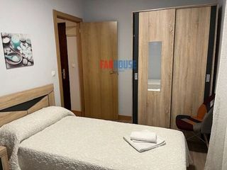 Piso en alquiler en El Llano en Gijón