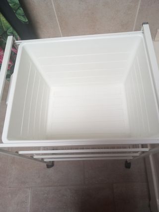 Cajonera Organizador IKEA Blanca