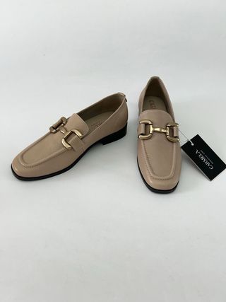 Mocassini Carmela donna vera pelle 37