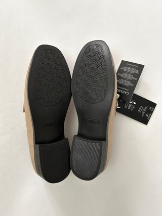 Mocassini Carmela donna vera pelle 37