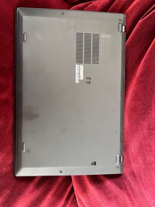 Lenovo ThinkPad X1 Carbon 6th Portátil 1TB + SIM