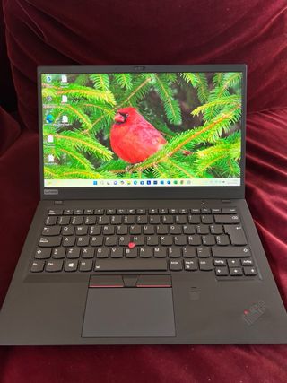 Lenovo ThinkPad X1 Carbon 6th Portátil 1TB + SIM