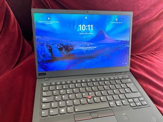 Lenovo ThinkPad X1 Carbon 6th Portátil 1TB + SIM
