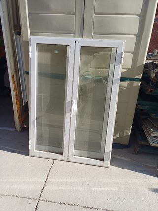 Ventanas de aluminio
170 las dos