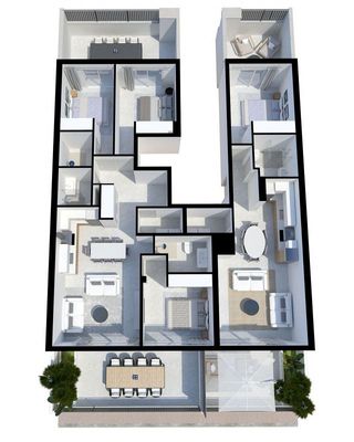 Estudio en venta en Can Pastilla - Les Meravelles - S'Arenal en Palma de Mallorca