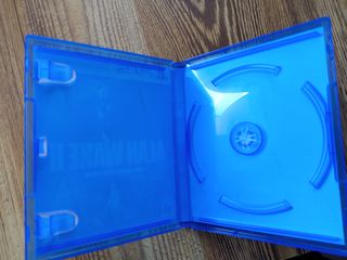 Alan Wake II Deluxe Edition PS5 Caja