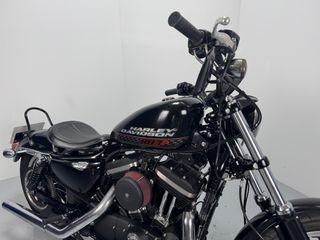 Harley Davidson Sportster 883 Roadster 2015