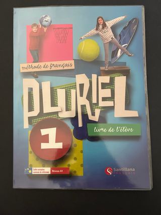 Libro para aprender francés