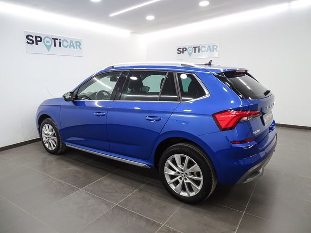 SKODA Kamiq 1.5 TSI 110kW (150CV) DSG STYLE