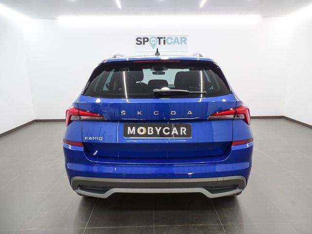 SKODA Kamiq 1.5 TSI 110kW (150CV) DSG STYLE