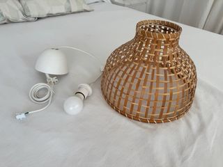 Lámpara techo ikea