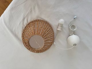 Lámpara techo ikea