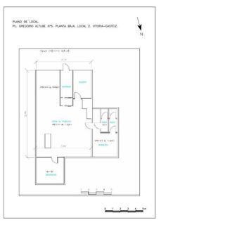 Local comercial en venta en Aranzabela - Aranbizkarra en Vitoria-Gasteiz