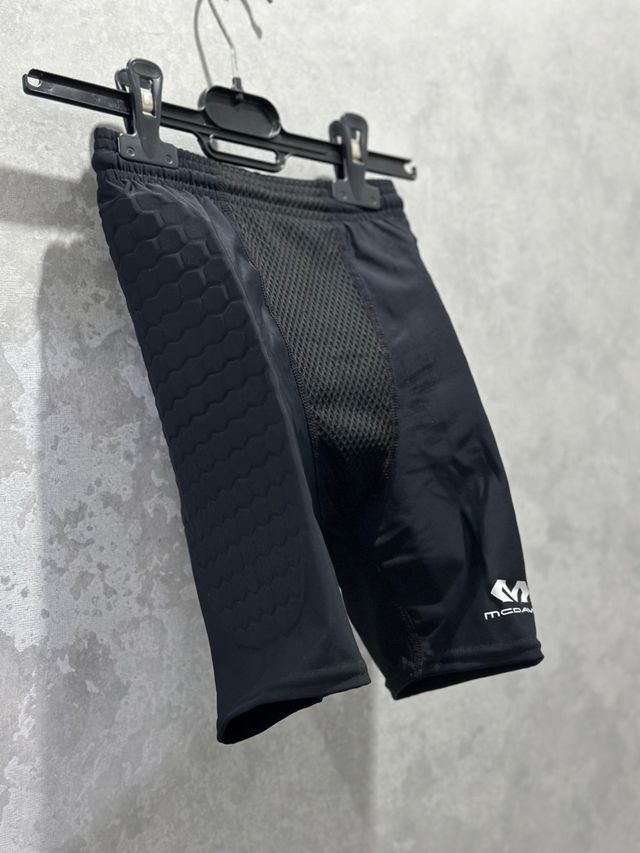 McDavid Pantalones Cortos Niños Acolchados