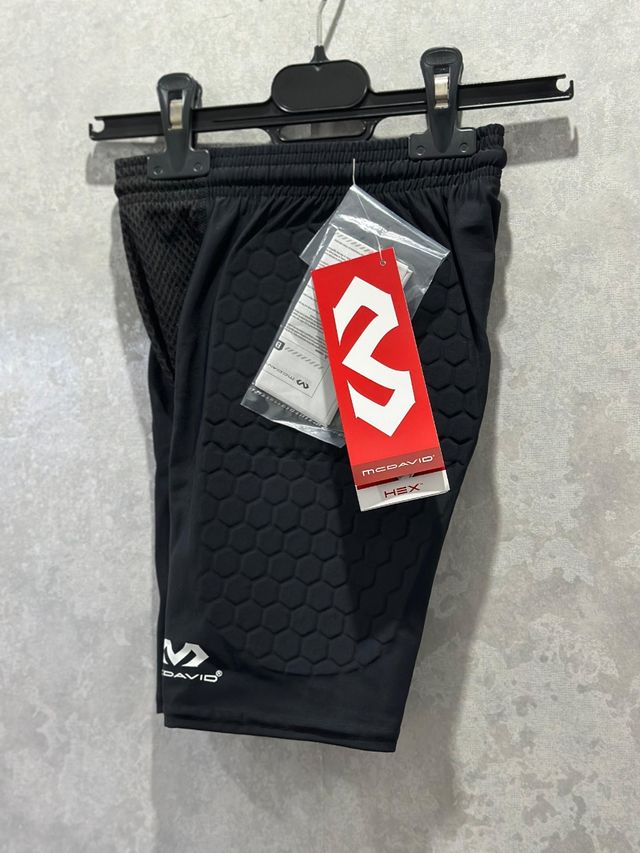 McDavid Pantalones Cortos Niños Acolchados