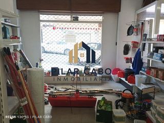 Local comercial en venta en San Roque - As Fontiñas en Lugo
