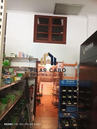 Local comercial en venta en San Roque - As Fontiñas en Lugo