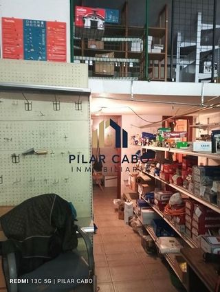 Local comercial en venta en San Roque - As Fontiñas en Lugo