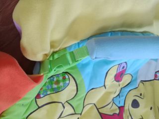 Manta de juego infantil con Tigger